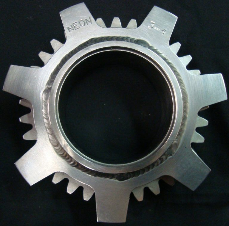 Neon SRT4 Gear Set Liberty's Gears