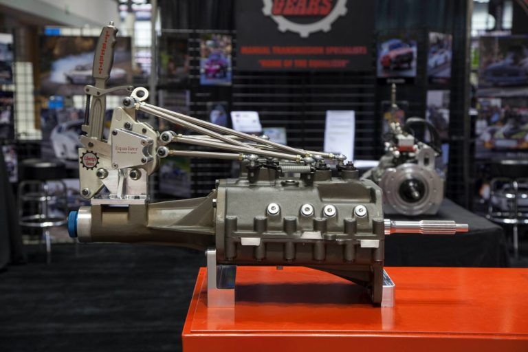 Clutchless Transmission Liberty's Gears