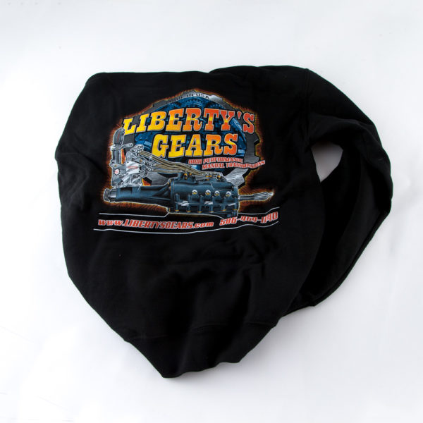 Liberty's Gears Transmission Hoodie