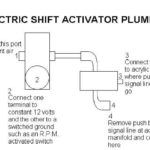Electric Shift Activator Diagram