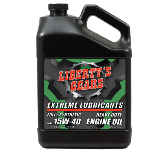 Extreme Lubricants Liberty's Gears