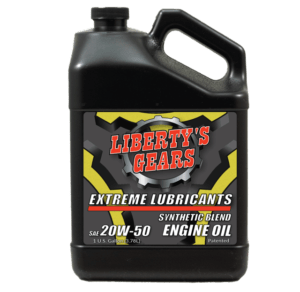 Liberty's Gears 20W50 SB