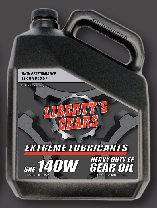 140W Gear Oil