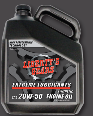 20W 50 Engine Oil