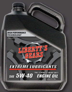5W 40 Engine Oil